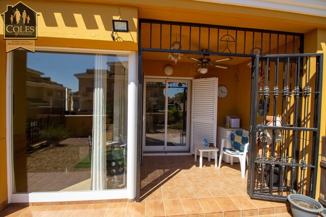 GAL3TLR15: Town house for Sale in Los Gallardos, Almería