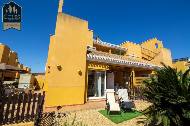 GAL3TLR15: Town house for Sale in Los Gallardos, Almería