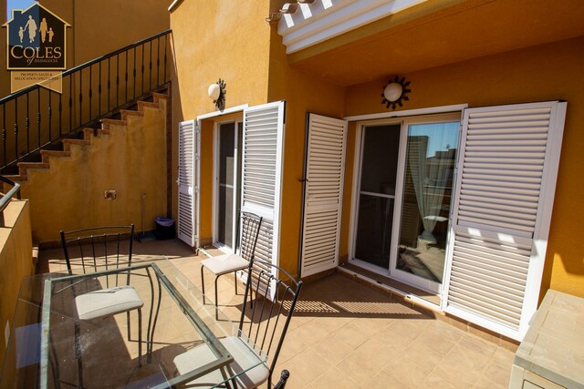 GAL3TLR15: Town house for Sale in Los Gallardos, Almería