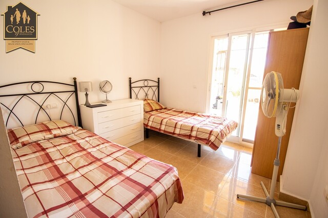 GAL3TLR15: Town house for Sale in Los Gallardos, Almería