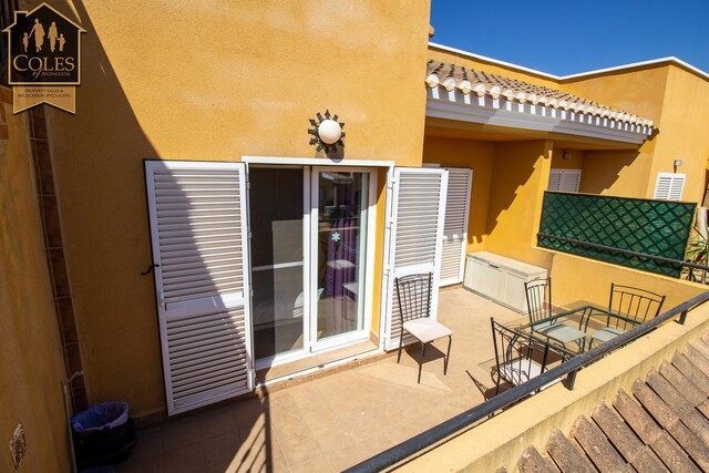 GAL3TLR15: Town house for Sale in Los Gallardos, Almería