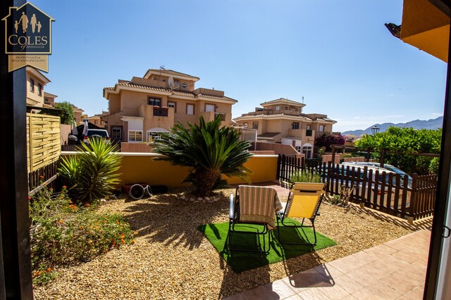 GAL3TLR15: Town house for Sale in Los Gallardos, Almería