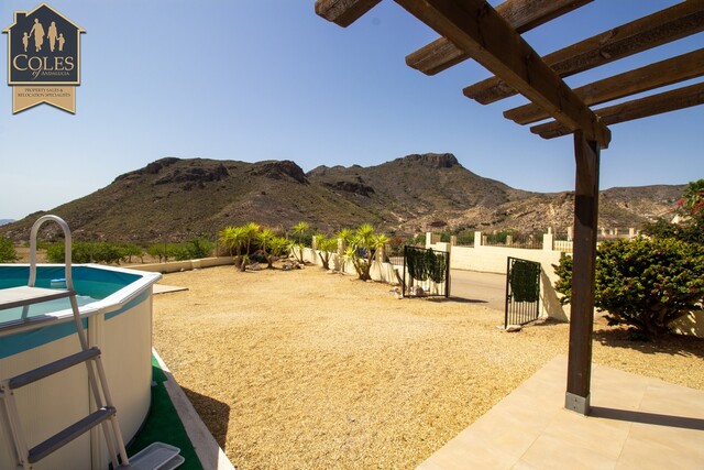 ARB2VH10: Villa for Sale in Arboleas, Almería