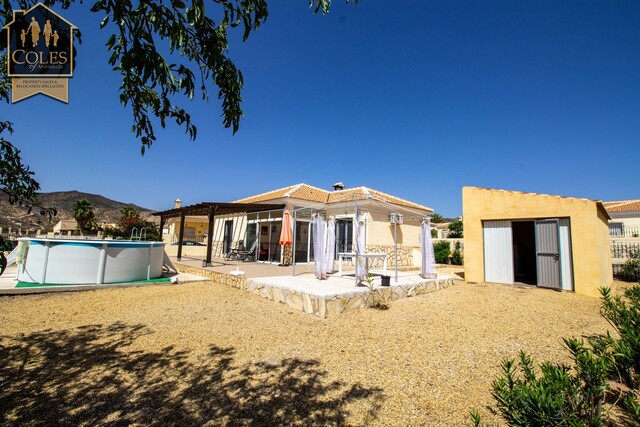 ARB2VH10: Villa for Sale in Arboleas, Almería