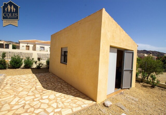 ARB2VH10: Villa for Sale in Arboleas, Almería