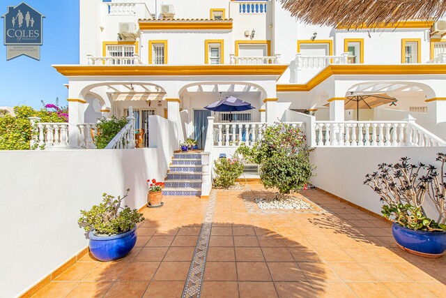 VER2T09: Town house for Sale in Vera Playa, Almería