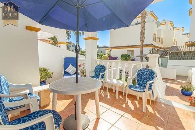 VER2T09: Town house for Sale in Vera Playa, Almería