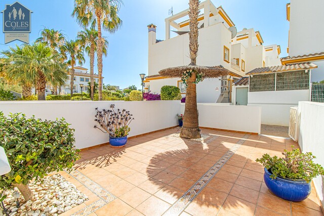 VER2T09: Town house for Sale in Vera Playa, Almería