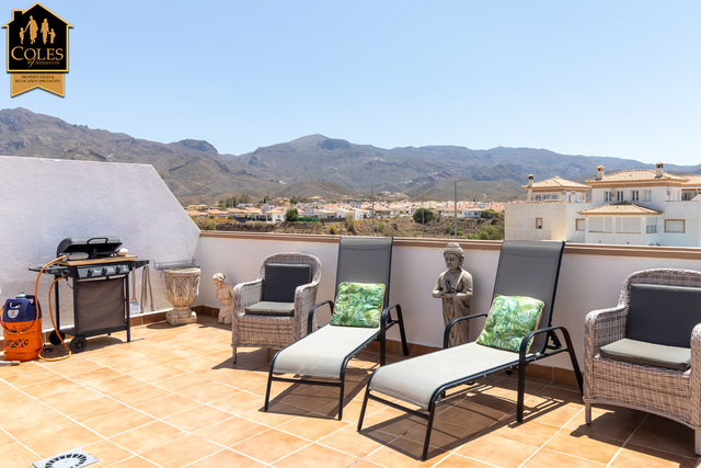 TUR3A44: Apartment for Sale in Turre, Almería