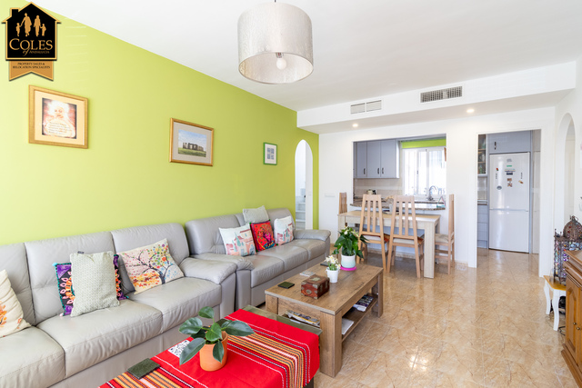 TUR3A44: Apartment for Sale in Turre, Almería