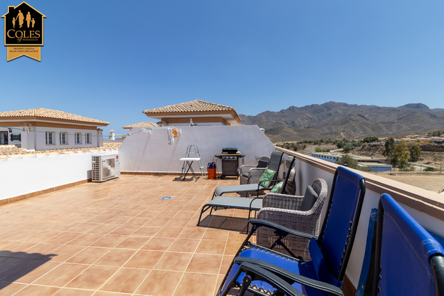 TUR3A44: Apartment for Sale in Turre, Almería