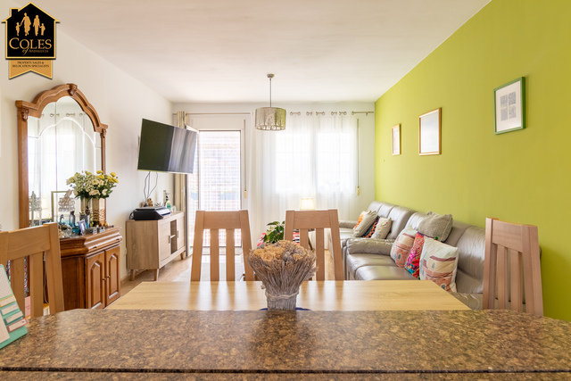 TUR3A44: Apartment for Sale in Turre, Almería