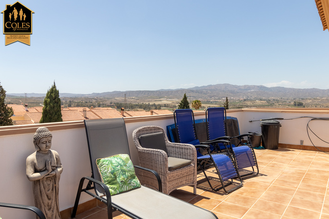 TUR3A44: Apartment for Sale in Turre, Almería