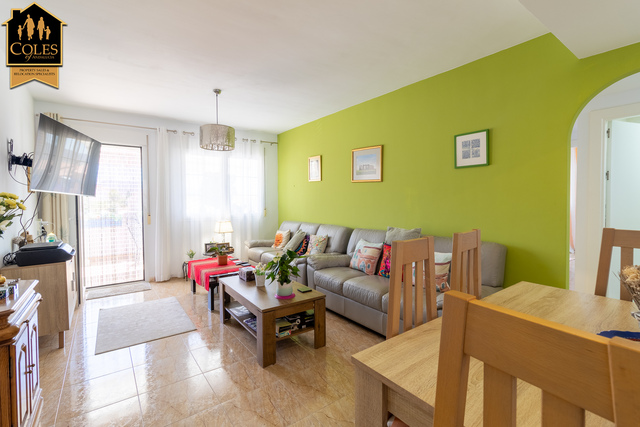 TUR3A44: Apartment for Sale in Turre, Almería