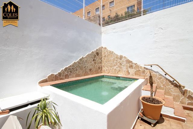 VIL5V01: Villa for Sale in Villaricos, Almería