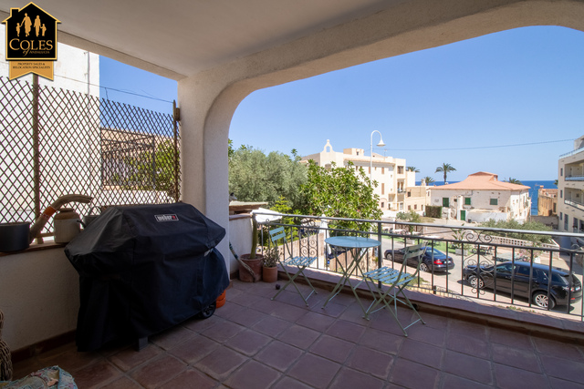 VIL5V01: Villa for Sale in Villaricos, Almería