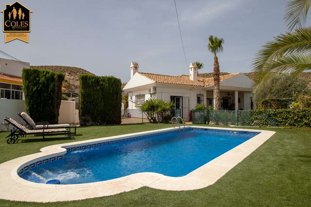 ARB4VG04: Villa for Sale in Arboleas, Almería