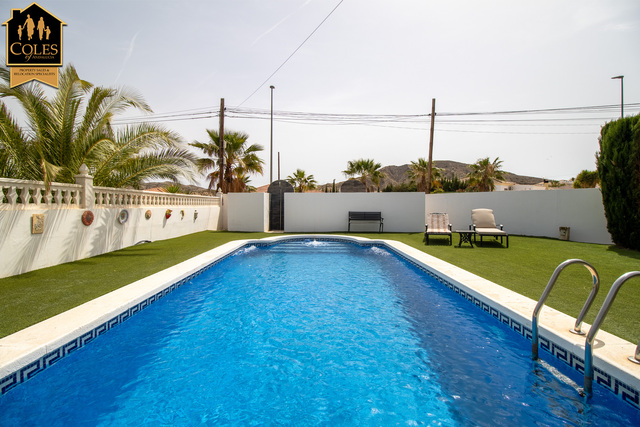 ARB4VG04: Villa for Sale in Arboleas, Almería