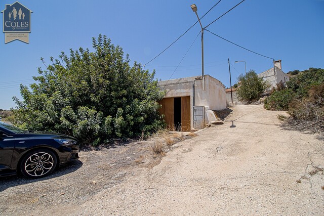 AFX2C01: Cortijo for Sale in Alfaix, Almería