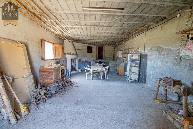 AFX2C01: Cortijo for Sale in Alfaix, Almería