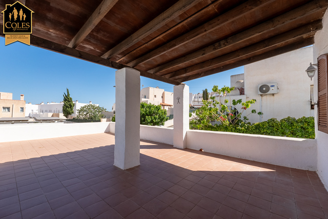 MOJ3V17: Villa for Sale in Mojácar Playa, Almería