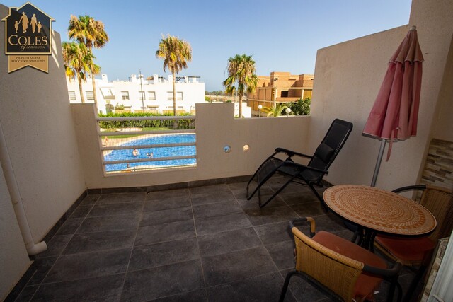 PAL2DM06: Town house for Sale in Palomares, Almería