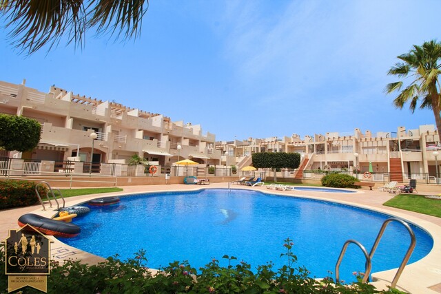 PAL2DM06: Town house for Sale in Palomares, Almería