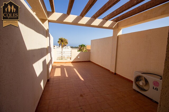 PAL2DM06: Town house for Sale in Palomares, Almería