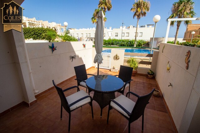 PAL2DM06: Town house for Sale in Palomares, Almería