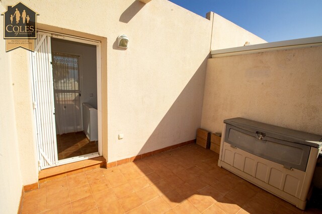 PAL2DM06: Town house for Sale in Palomares, Almería