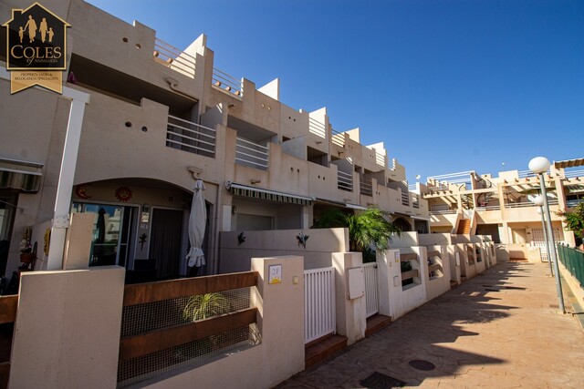 PAL2DM06: Town house for Sale in Palomares, Almería