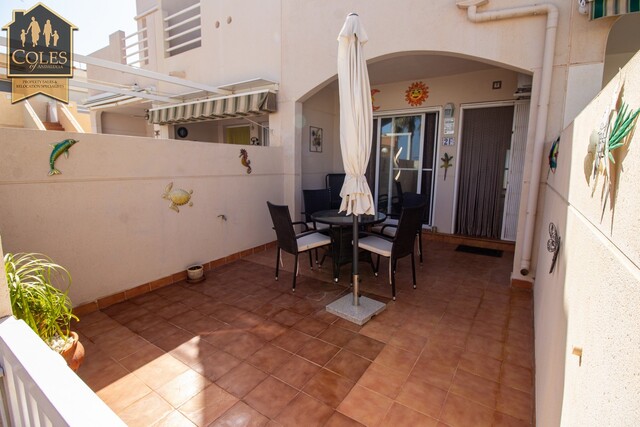 PAL2DM06: Town house for Sale in Palomares, Almería