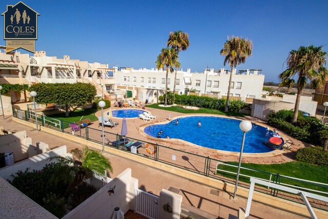 PAL2DM06: Town house for Sale in Palomares, Almería