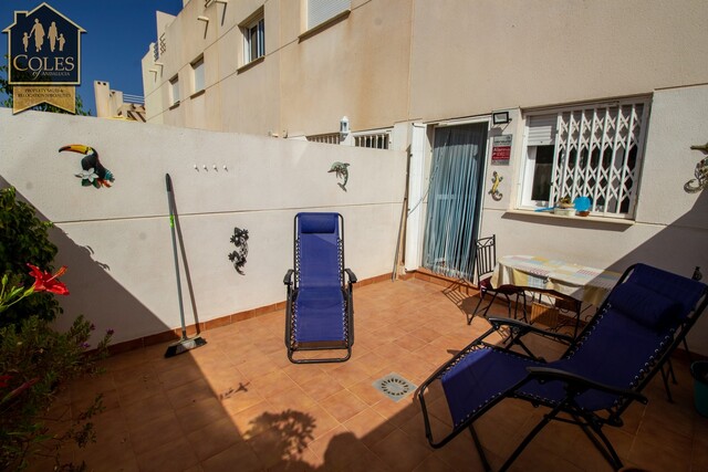 PAL2DM06: Town house for Sale in Palomares, Almería