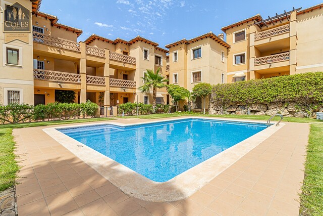 VAL3AT03: Apartment for Sale in Valle del Este Golf, Almería