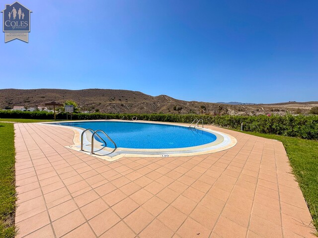 VAL3AT03: Apartment for Sale in Valle del Este Golf, Almería