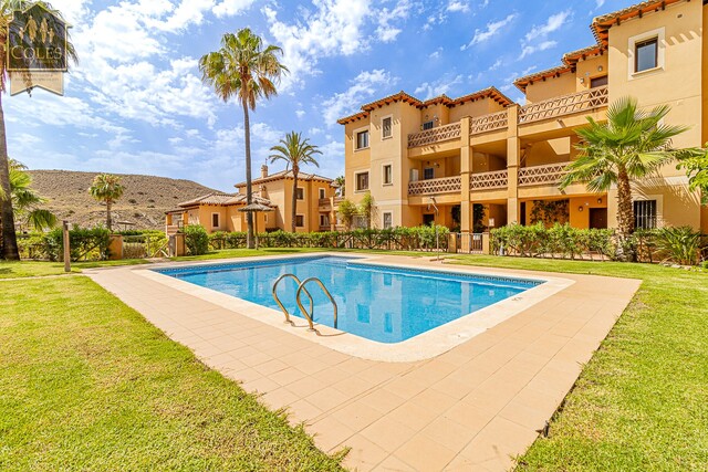 Apartment in Valle del Este Golf, Almería