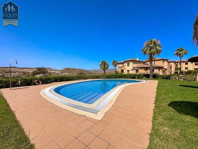 VAL3AT03: Apartment for Sale in Valle del Este Golf, Almería