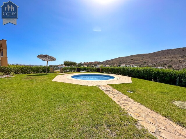 VAL3AT03: Apartment for Sale in Valle del Este Golf, Almería