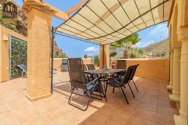 CAB3V22: Villa for Sale in Sierra Cabrera, Almería