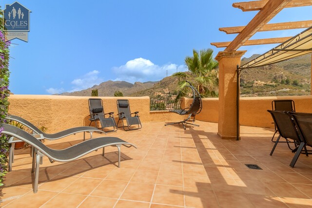 CAB3V22: Villa for Sale in Sierra Cabrera, Almería