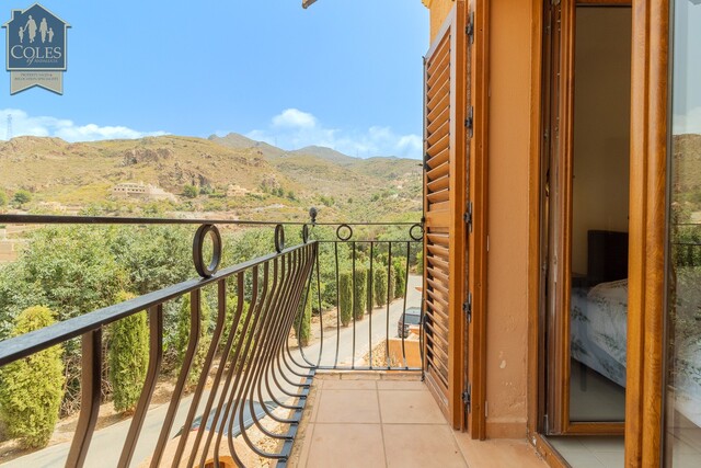 CAB3V22: Villa for Sale in Sierra Cabrera, Almería