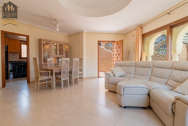 CAB3V22: Villa for Sale in Sierra Cabrera, Almería