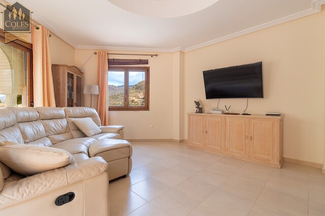 CAB3V22: Villa for Sale in Sierra Cabrera, Almería