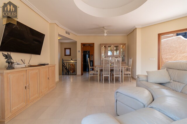 CAB3V22: Villa for Sale in Sierra Cabrera, Almería