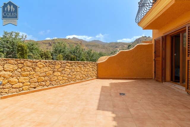 CAB3V22: Villa for Sale in Sierra Cabrera, Almería