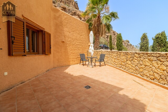 CAB3V22: Villa for Sale in Sierra Cabrera, Almería