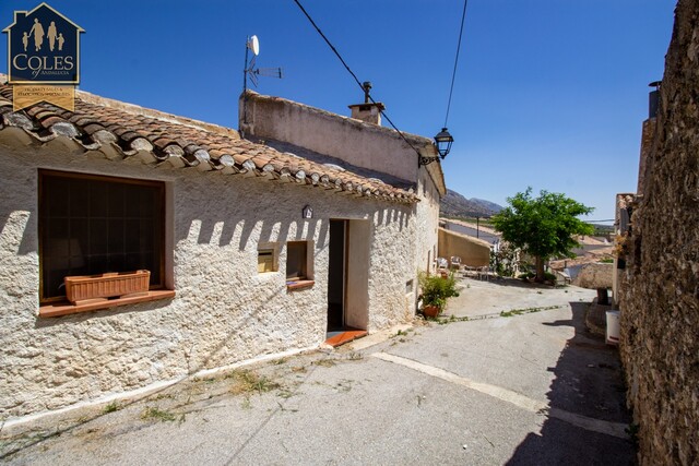 CON2T03: Town house for Sale in El Contador, Almería