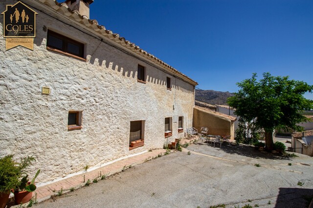 CON2T03: Town house for Sale in El Contador, Almería