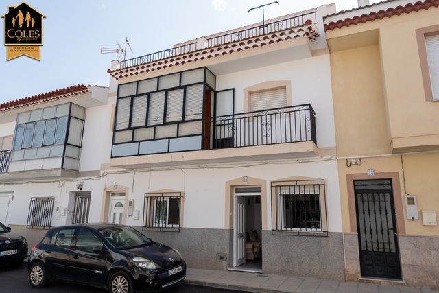 RUB6T01: Town house for Sale in Velez Rubio, Almería